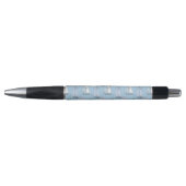 Cute Sailboat Pattern 1 Pen (Voorkant)