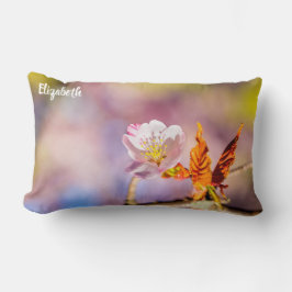 Cute Sakura Flower Kussen