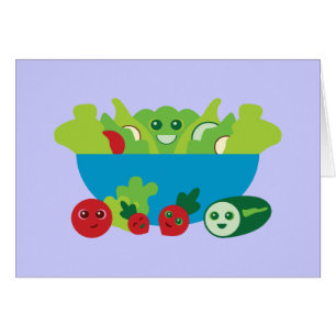 Cute Salad
