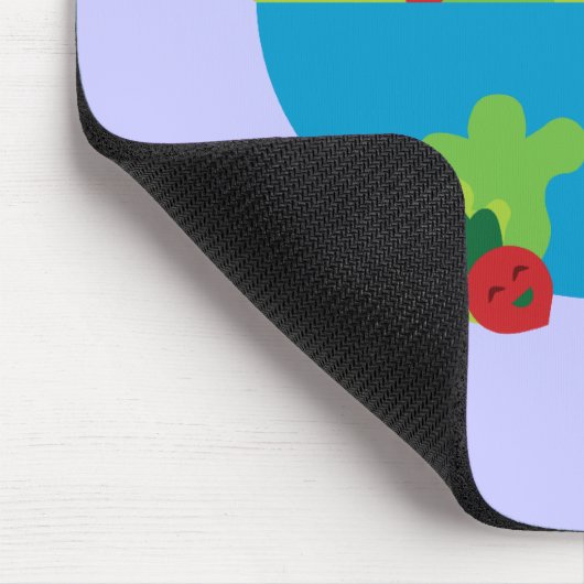 Cute Salad Muismat (Hoek)