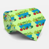 Cute Salad Stropdas (Opgerold)