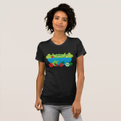 Cute Salad T-shirt (Voorkant volledig)