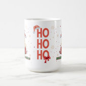 Cute Santa 15 oz Mug Koffiemok (Center)