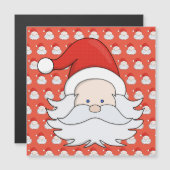 Cute Santa Claus (Voorkant / Achterkant)