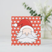 Cute Santa Claus (Staand voorkant)