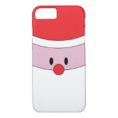Cute Santa Claus Case-Mate iPhone Case (Achterkant)