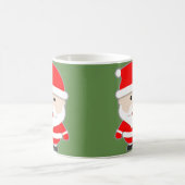 Cute Santa Claus Mok (Center)