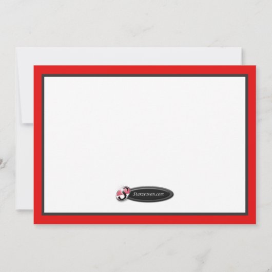 Cute Santa Hat Elephant - kerstuitnodigingen Kaart (Achterkant)