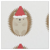 Cute Santa Hedegel Stof (Close Up)