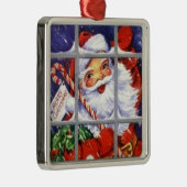 Cute  Santa Ornament (Rechts)