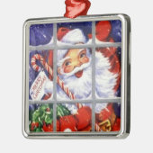 Cute  Santa Ornament (Links)