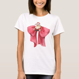 Cute Santa T-shirt