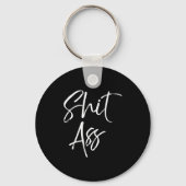 Cute Saying For Women Funny Quote Gag Gift Sleutelhanger (Voorkant)