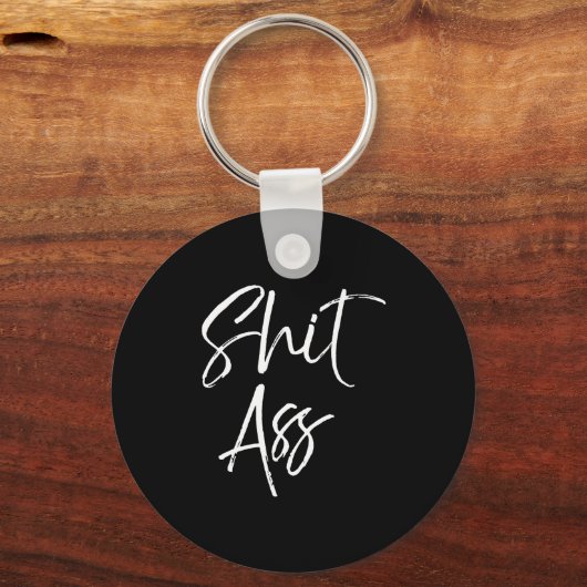 Cute Saying For Women Funny Quote Gag Gift Sleutelhanger (Voorkant)