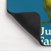 Cute Saying Sometimes Just Fartin Frog Frog I Muismat (Hoek)