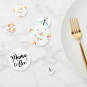 Cute Scandi Bee Confetti (Groep)