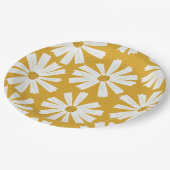 Cute Scandi Daisy Paper Bord (Gekanteld)