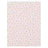 Cute Scandi Daisy Tafelkleed (Voorkant)