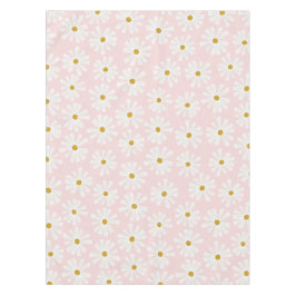 Cute Scandi Daisy Tafelkleed