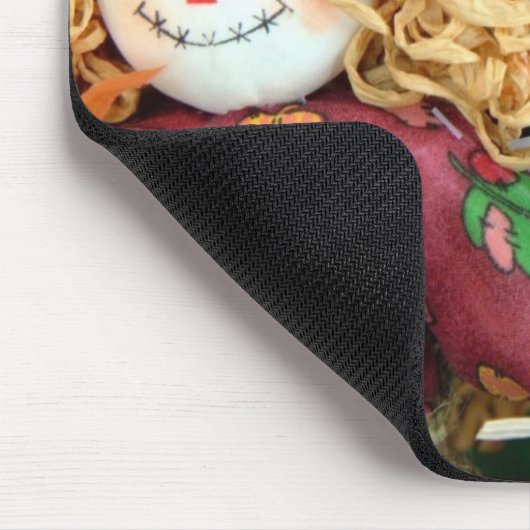 Cute Scarecrows Muismat (Hoek)