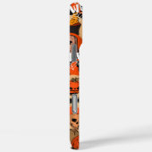 Cute & Scary Halloween Spooky vibes Case-Mate iPhone Case (Achterkant / Rechts)