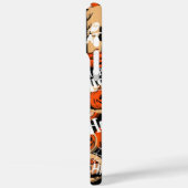 Cute & Scary Halloween Spooky vibes Case-Mate iPhone Case (Achterkant / Links)