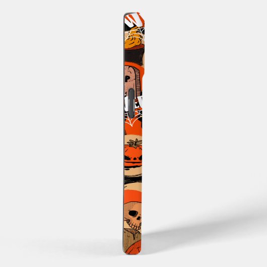  Cute & Scary Halloween Spooky vibes  Case-Mate iPhone Case (Achterkant / Rechts)