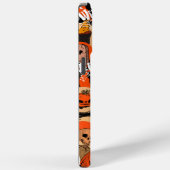 Cute & Scary Halloween Spooky vibes Case-Mate iPhone Case (Achterkant / Rechts)