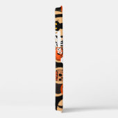 Cute & Scary Halloween Spooky vibes Case-Mate iPhone Case (Achterkant / Rechts)