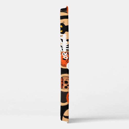 Cute & Scary Halloween Spooky vibes Case-Mate iPhone Case (Achterkant / Rechts)