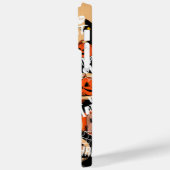 Cute & Scary Halloween Spooky vibes Case-Mate iPhone Case (Achterkant / Links)