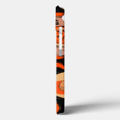 Cute & Scary Halloween Spooky vibes Case-Mate iPhone Case (Achterkant / Links)