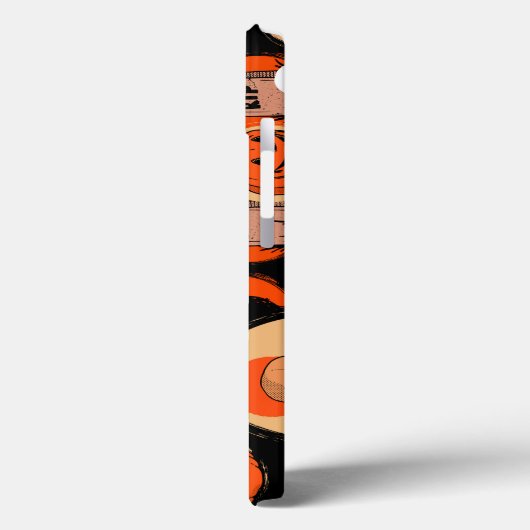  Cute & Scary Halloween Spooky vibes  Case-Mate iPhone Case (Achterkant / Links)