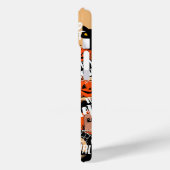  Cute & Scary Halloween Spooky vibes  Case-Mate iPhone Case (Achterkant / Links)