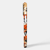 Cute & Scary Halloween Spooky vibes Case-Mate iPhone Case (Achterkant / Links)