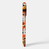 Cute & Scary Halloween Spooky vibes Case-Mate iPhone Case (Achterkant / Rechts)