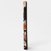 Cute & Scary Halloween Spooky vibes Case-Mate iPhone Case (Achterkant/links)