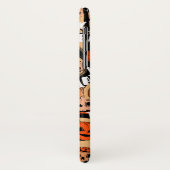  Cute & Scary Halloween Spooky vibes  Case-Mate iPhone Case (Achterkant/links)