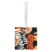 Cute & Scary Halloween Spooky vibes Decoratie (Rechts)