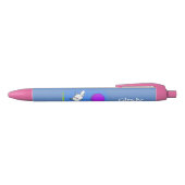Cute schaap whimsical cartoon pen (Bovenkant)