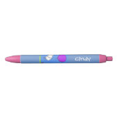 Cute schaap whimsical cartoon pen (Voorkant)
