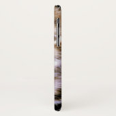 Cute Schattig Fluffy Kitten Case-Mate iPhone Case (Achterkant/links)