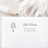 Cute Schattig Girl|Whimsical Quirky|Odd Sokken|