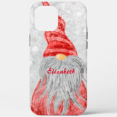 Cute Schattig Gnome Case-Mate iPhone Case (Achterkant)