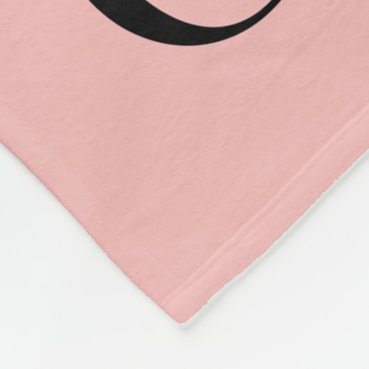 Cute Schattig Yorkie Puppy Pink Floral Fleece Deken (Hoek)