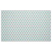 Cute & Schattige Blue Rhino Stof (Fat Quarter)