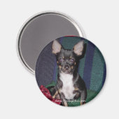 Cute & Schattige MickeyElvis Magneet (Voorkant / Achterkant)