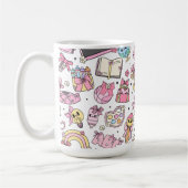Cute School Themed Coffee Tea Mug Koffiemok (Links)