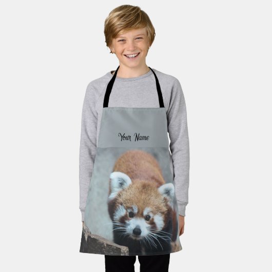 Cute Schort (Gedragen)