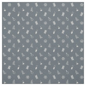 Cute Science Fabric Stof (Swatch)